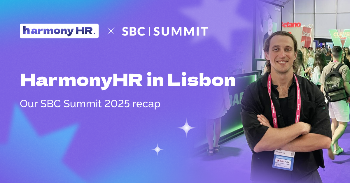 SBC Summit Lisbon 2025: three HR challenges every iGaming operator is quietly facing