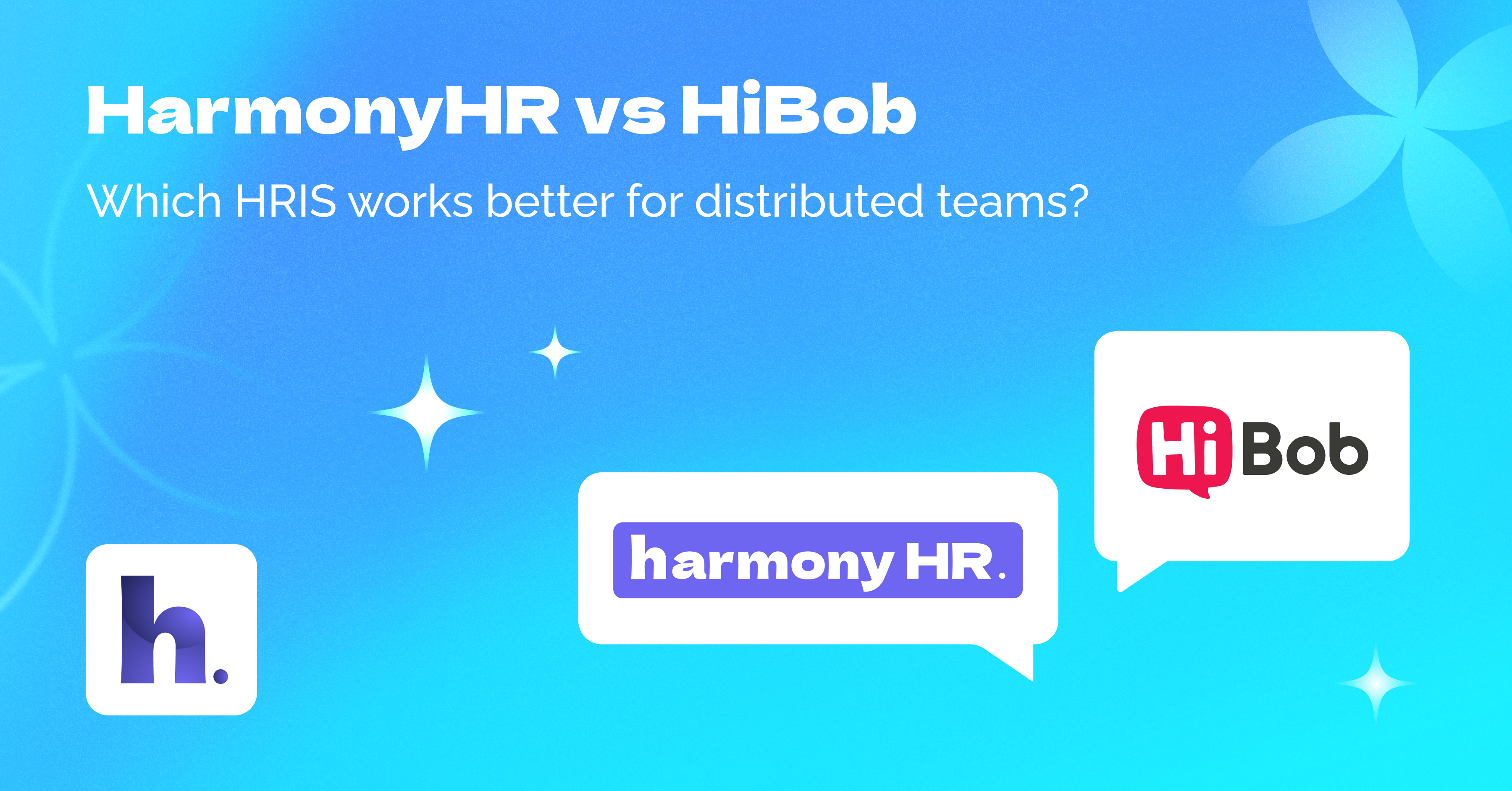HarmonyHR vs HiBob: The Ultimate HR Software Comparison (2025 Update)