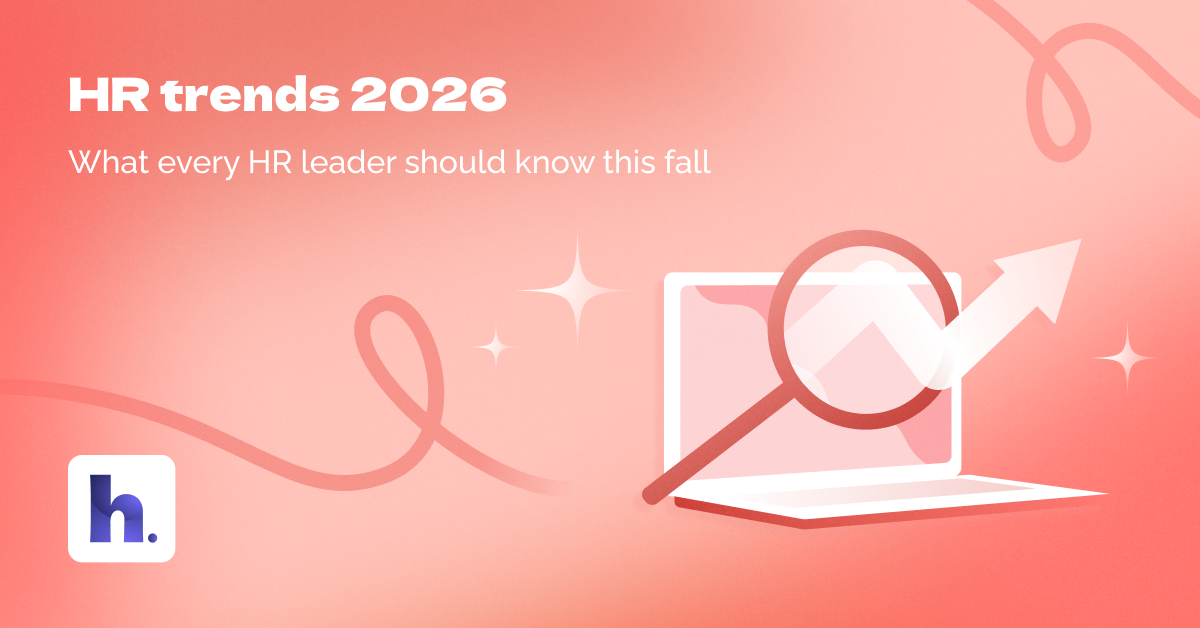 Top 10 HR Trends for 2025–2026 You Can’t Afford to Miss