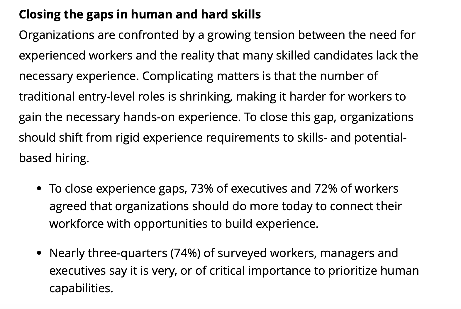 Deloitte, 2025 Human Capital Trends Deloitte, 2025 Human Capital Trends