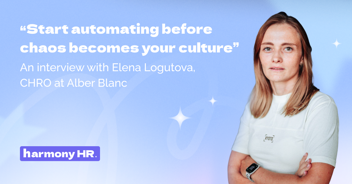 From Yandex to Web3: How Elena Logutova Builds Global HR Teams