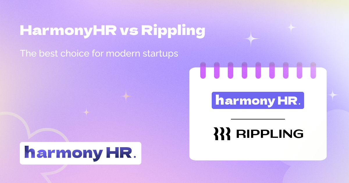Rippling vs HarmonyHR (2025): Honest HR Software Comparison & Cheaper Alternative