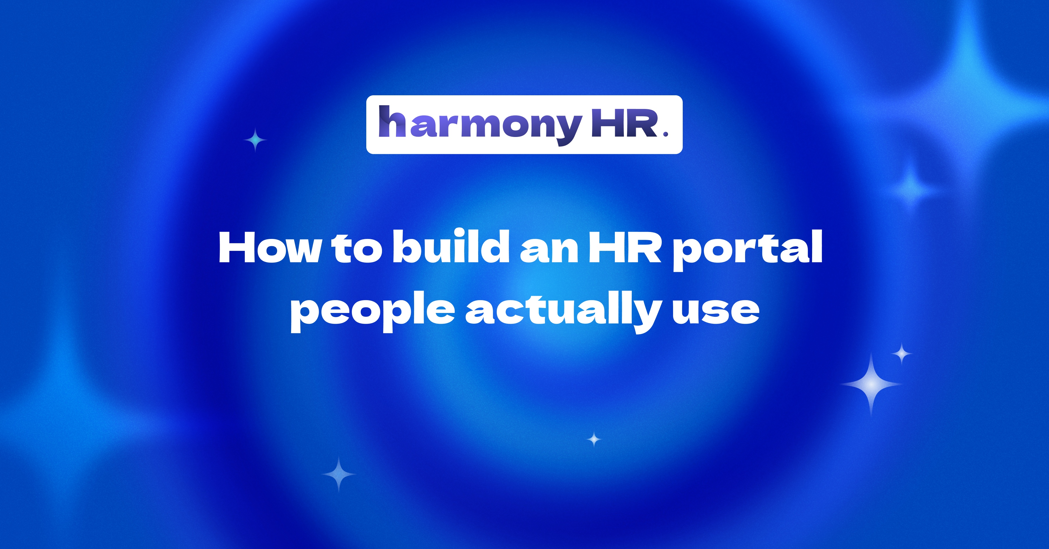 How to Build an HR Portal People Actually Use (2026 Guide + Adoption Checklist)